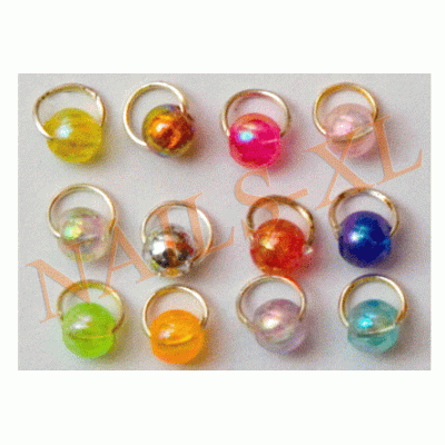 Piercing Pérola Varios